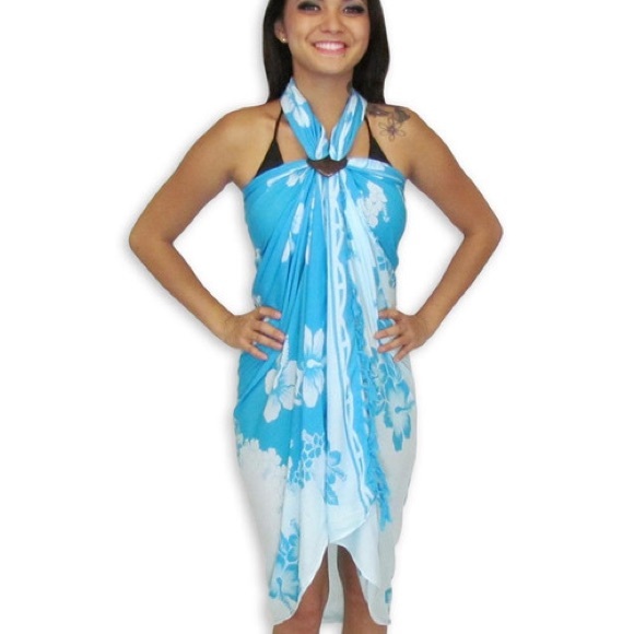 Seashell sarong - Picture 4 of 5